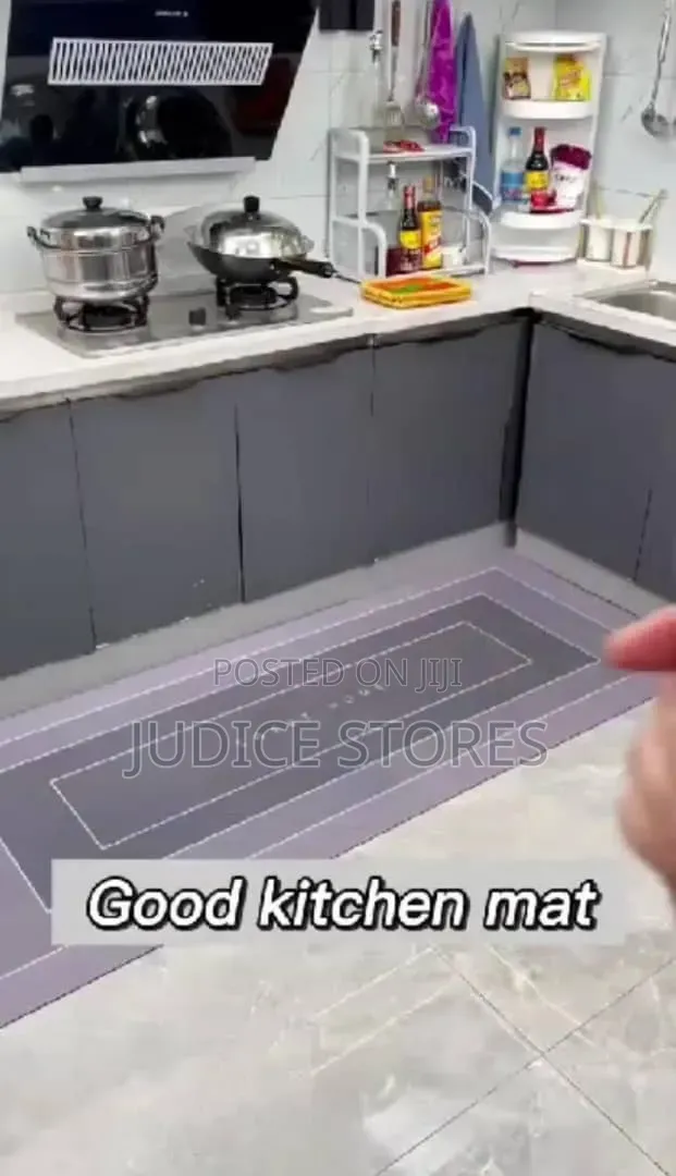 2in1 Kitchen Mat