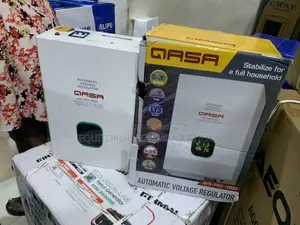 QASA AVR-PRO 10000W Voltage Stabilizer for Air Conditioner