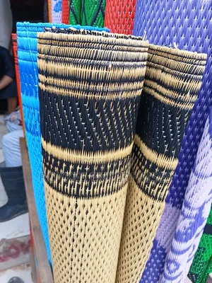 Plastic Woven Floor Mat/ Sleeping Mat