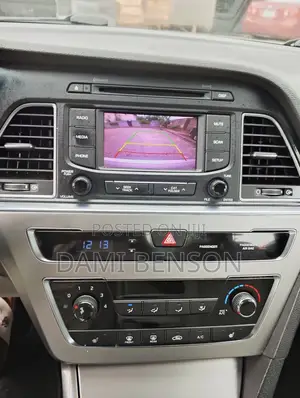Hyundai Sonata SE 4dr Sedan (2.0L 4cyl Turbo 6A) 2014 Silver