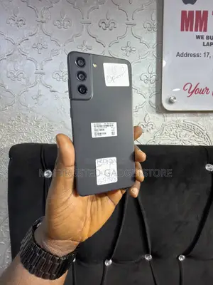 Samsung Galaxy S21 FE 5G 128 GB Black