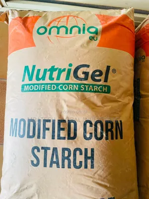 Nutri Gel Modified Corn Starch