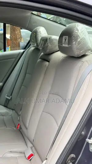 Honda Accord 2014 Gray