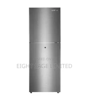 Haier Thermocool Double Door Fridge 210L HRF-210BLUX