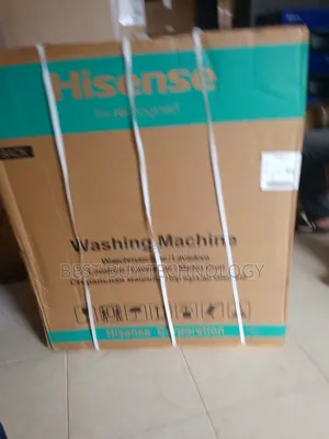 Brand New Hiseense 11kg Semi Automatic Washing Machine -Wsrb113