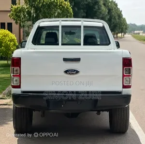 Ford Ranger Wildtrak 2013 White