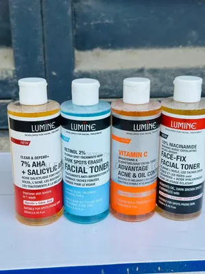 Lumine Facial Toner