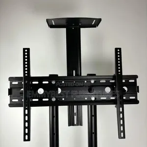 Standard Quality Trolley Plasma TV Stand.
