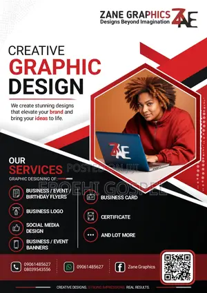 Graphic Design Service