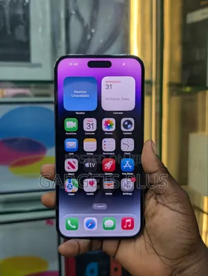 Apple iPhone 14 Pro Max 256 GB Purple