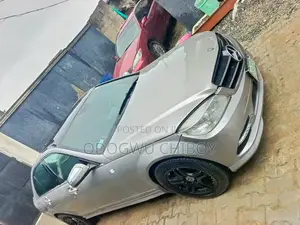 Mercedes-Benz C300 2008 Gray