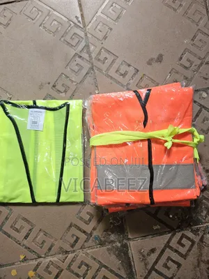 Reflective Jacket