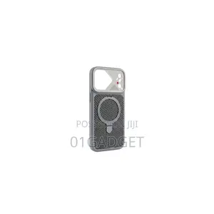 Shockproof Silicone Phone Case for iPhone 17