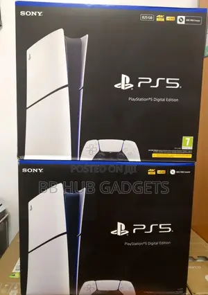 PlayStation 5 Digital Console