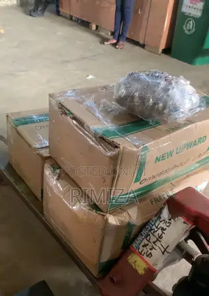 Air Sea Cargo Shipping From Nigeria to USA, UK Europe