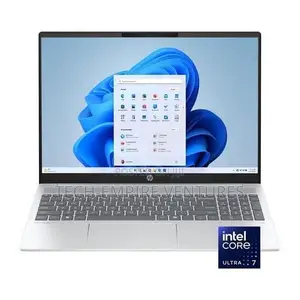 New Laptop HP OmniBook 5 16" 16GB Intel Core Ultra 7 SSD 1T