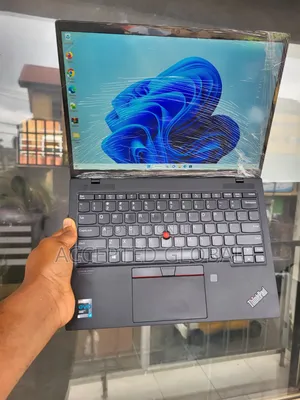 Laptop Lenovo ThinkPad X1 Carbon 16GB Intel Core i5 SSD 256GB
