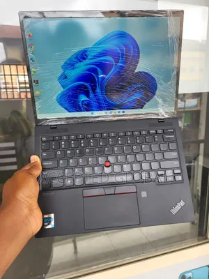 Laptop Lenovo ThinkPad X1 Carbon 16GB Intel Core i5 SSD 256GB