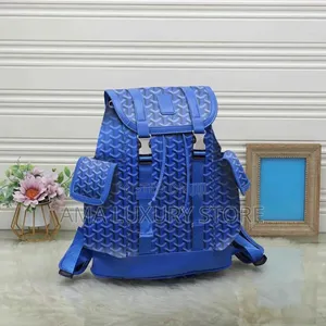 Goyard Quality Backpack / Laptop Backpack –Stylish, Durable Spacious