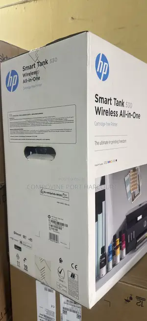 HP Smart Tank 530 Wireless Cartridge Free Printer
