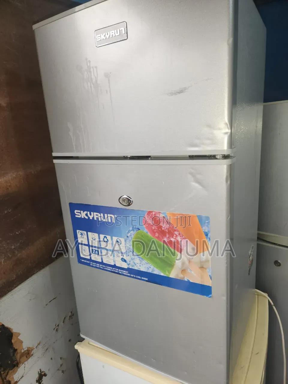 Hisense Fridge