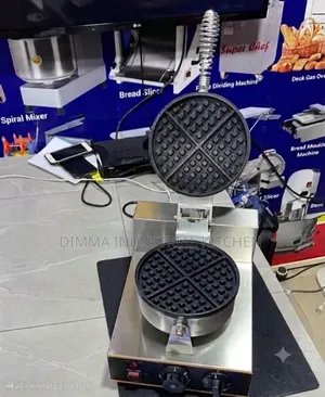 Waffle Maker Single