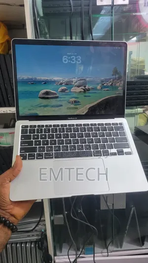 Laptop Apple MacBook Air 2020 M1 8GB Apple M1 SSD 256GB
