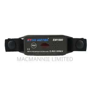 ETCR1880 High Voltage Approach Electric Alarm (Helmet Type)