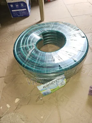 Green 1" Water Hose