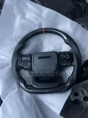 Toyota New Model Steering Upgrade