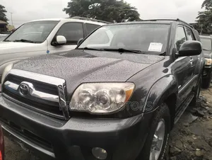 Toyota 4-Runner 2008 Gray