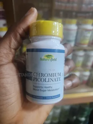 Chromium Picolinate