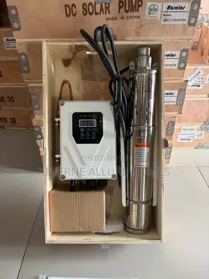 1hp Solar Power Pump System