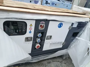 Brand New 30kVA Soundproof Perkins Diesel Generator