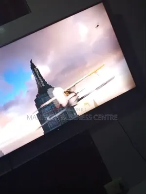 Panasonic 50" Smart TV