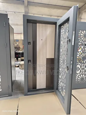 3ft Burglary Titan Guard Turkey Steel Security Door
