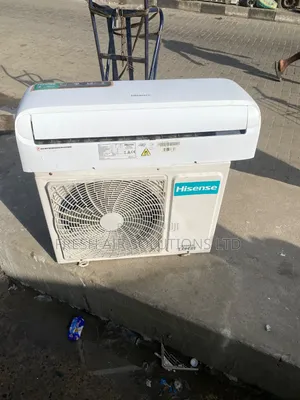 1.5hp Inverter Hisense AC