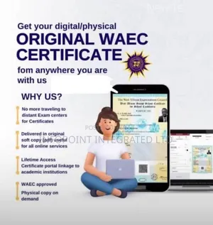 WAEC Certificate Processing (PDF)