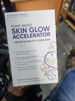 Skin Glow Accelerator