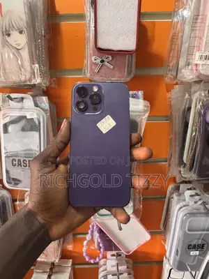 Apple iPhone 14 Pro Max 128 GB Purple