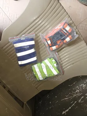 Belt Reflective Jacket