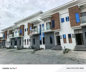 2bdrm Duplex in Heritage, Igando / Ikotun/Igando for sale