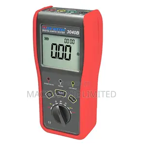 ETCR3040B Earth Resistance/ Soil Resistivity Tester