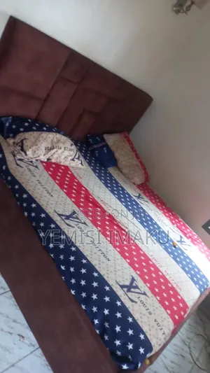 Mattress and Bed Set