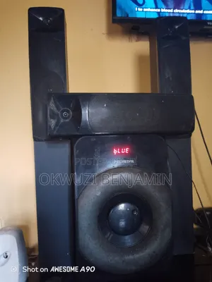 Powerbase Polystar Bluetooth System