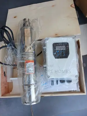 0.5hp Solar Pump System