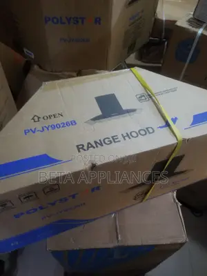 Polystar Deluxe Cooker Hood