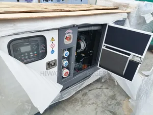 Heavy Duty 30kVA Perkins Soundproof Generator
