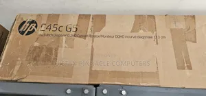 HP E45c G5 Monitor or 45 Inches Monitor