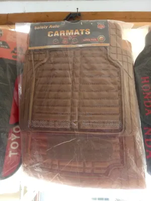 Car Floor Mat for Cars and SUV's